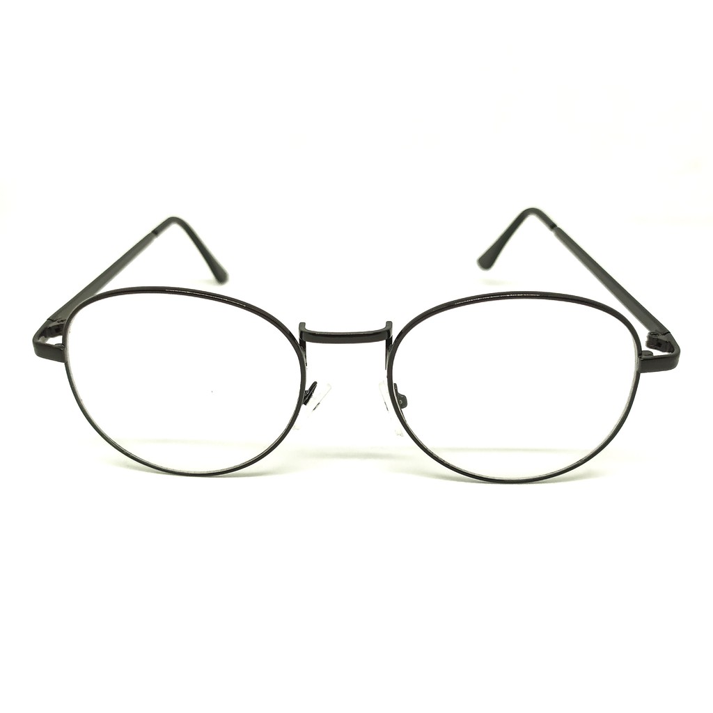 Houseofcuff frame kacamata  korea pria wanita bulat