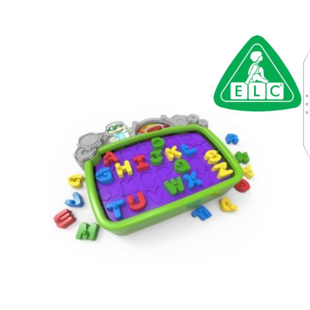 Mainan Anak Original Leapfrog Letter Factory Leaping Letters