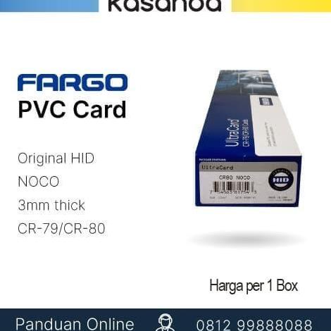 

Office & Stationery | Document Organizer | Kartu Id Card Pvc Hid Noco 1Box | Best Seller