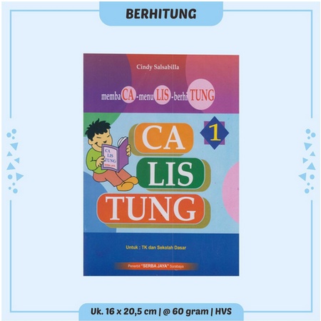Buku Anak-Cerita Anak-Buku Anak TK/PAUD-Dongeng Binatang-Lengkap dan Murah Pintar Berhitung Srb.Jy