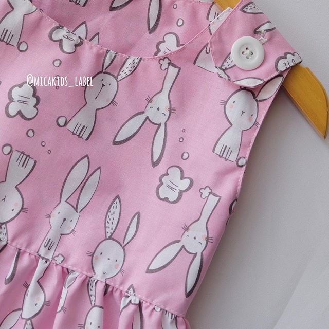 DRESS ANAK PEREMPUAN LUCU DRES ANAK PEREMPUAN DRESS ANAK MURAH