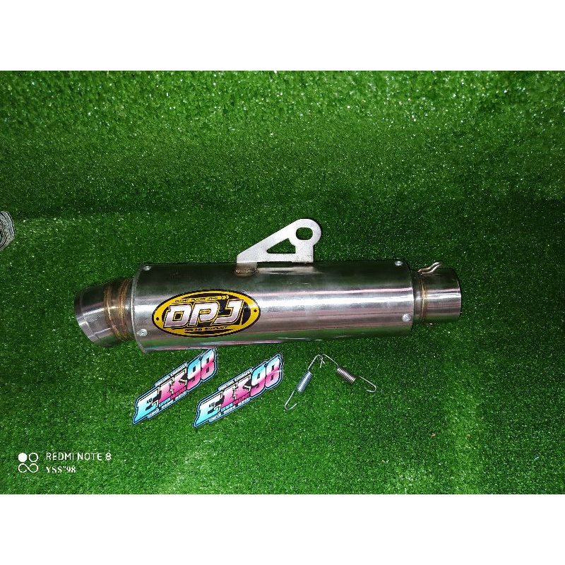 Slincer DPJ D50 Kopetisi  Swara Engker-Engker polll Ready All motor