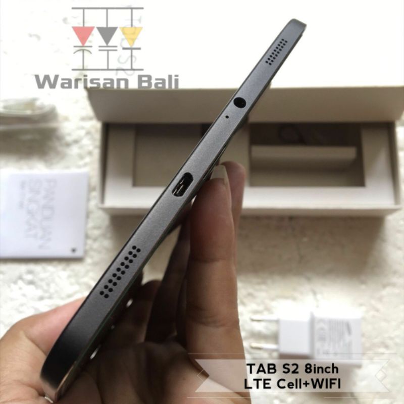 Samsung Tab S2 8inch LTE Wifi Second original Sein Tablet Samsung-1