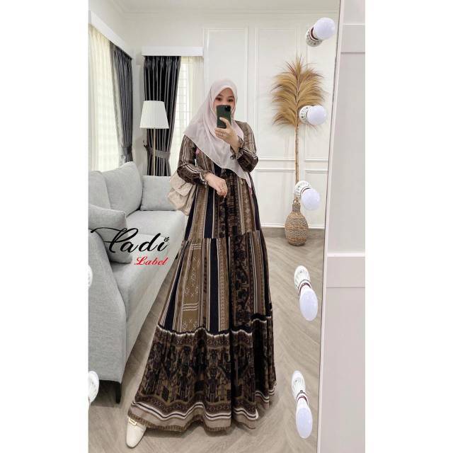 Sahara dress by delovera