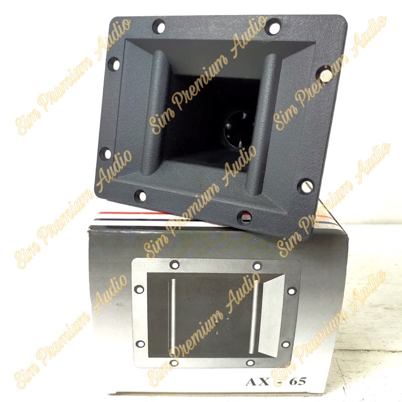 Tweeter Walet speaker AUDAX 65 Ax-65 Ax65 Ax 65