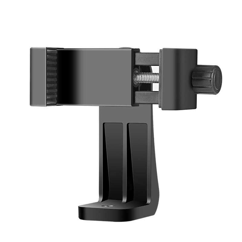 Smartphone Clip Holder Hp Mount Tripod Clamp