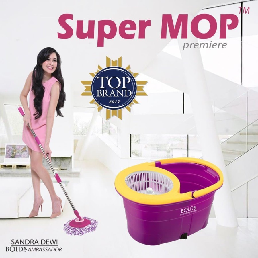 PEL SUPER MOP PREMIERE SERIES