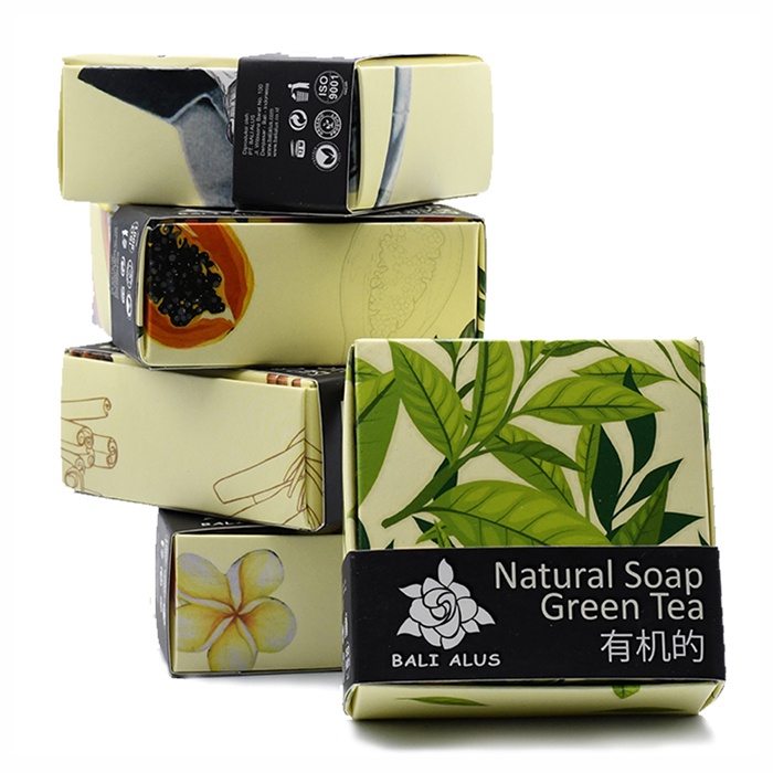 Sabun Natural Spa Bali Alus