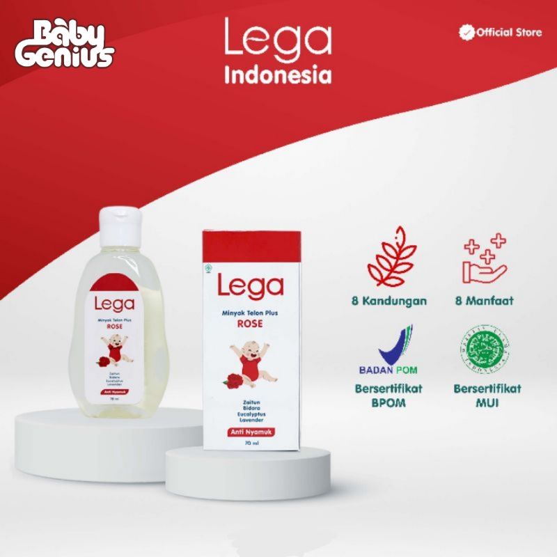 Minyak Telon Plus/Minyak Telon Lega/Minyak Telon Bayi