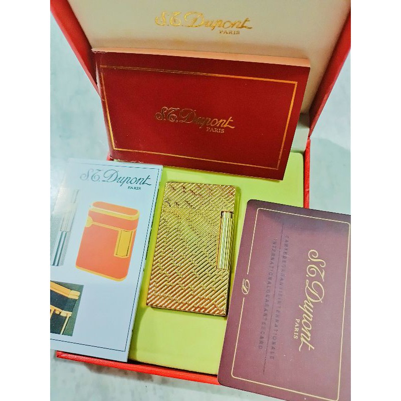 korek Dupont original motif