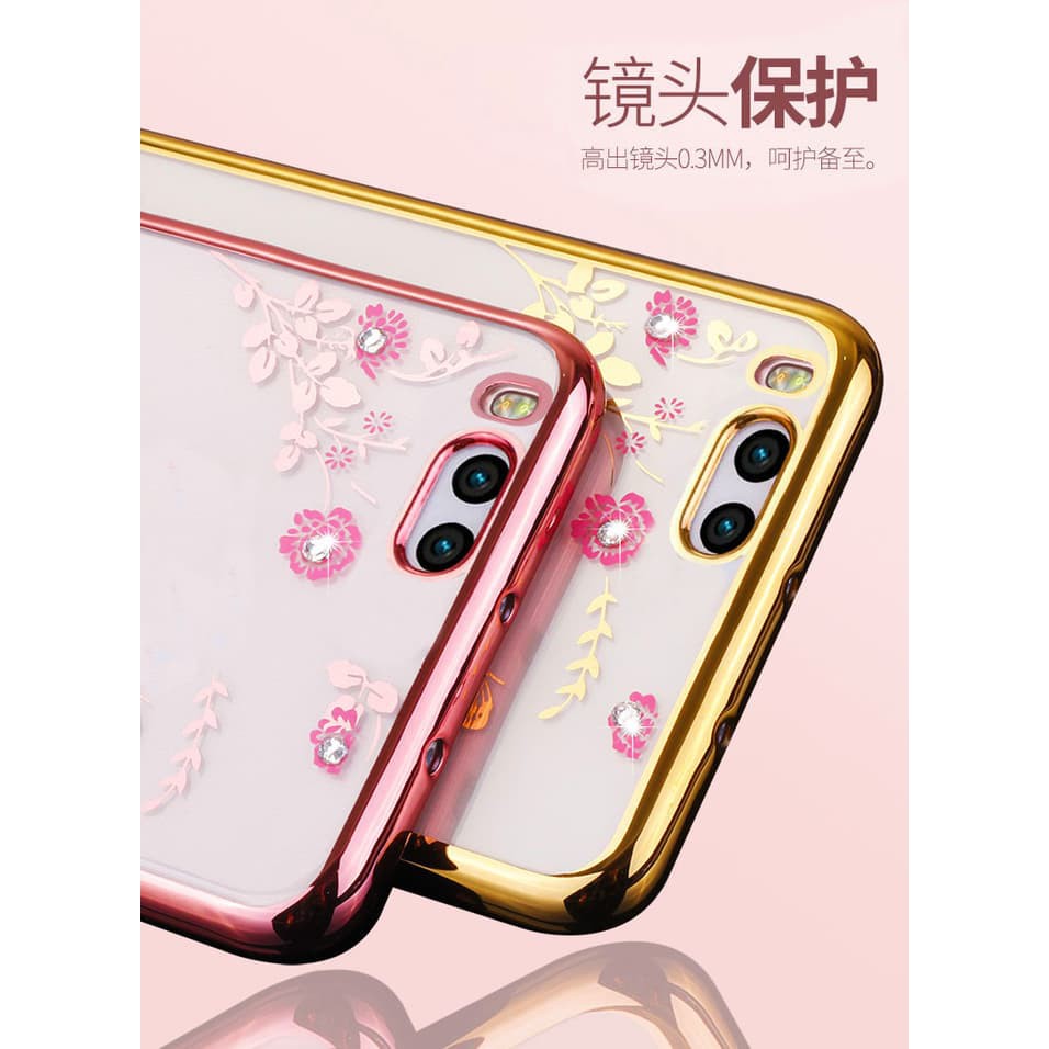 TPU FLOWER Case Xiaomi Mi 6 / case hp / soft case Xiaomi Mi 6 / hard case Xiaomi Mi 6
