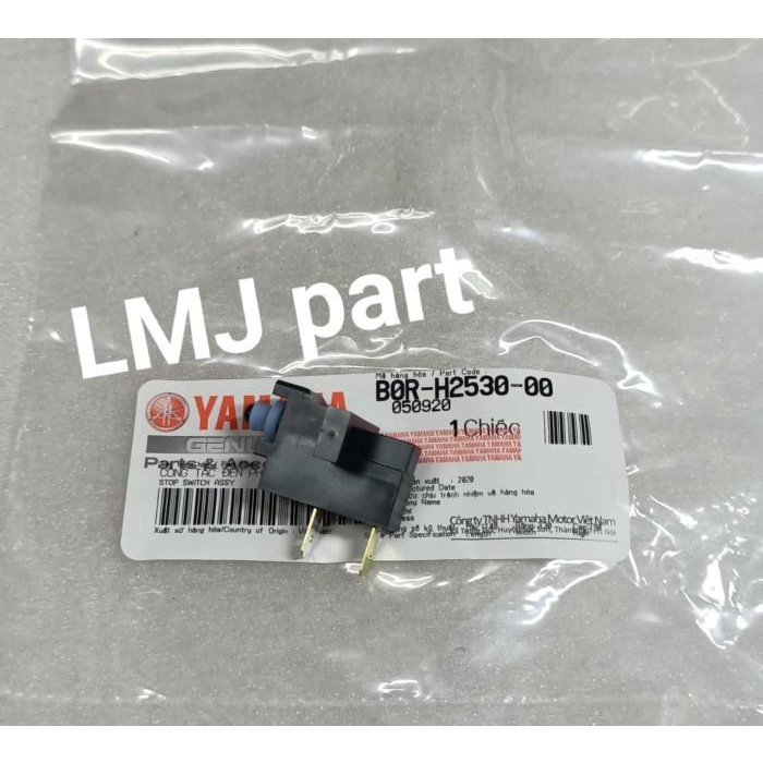 Swit Switch Rem Belakang Kiri Aerox 155 2019 2020 Ygp B0R-H2530-00