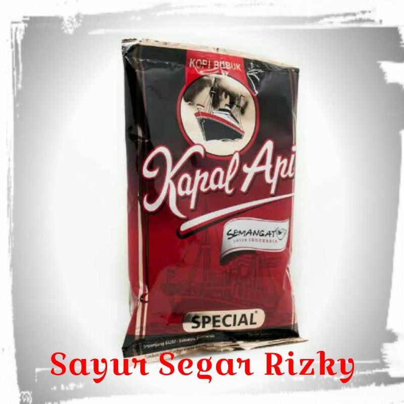 

Kopi Kapal Api Spesial