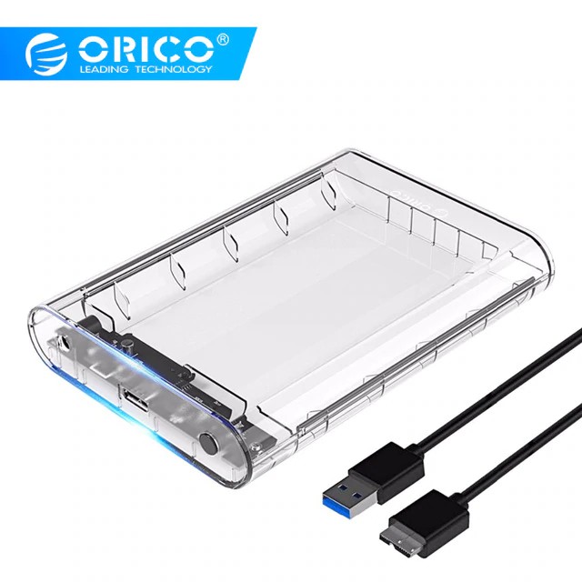 Accessories Orico 3139U3 Hard Drive Enclosure 3.5 inch USB 3.0