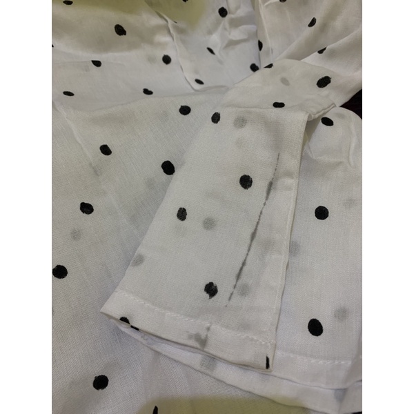 Kemeja basic // kemeja oversize // korean look casual-Rijek lyk pkai rndom