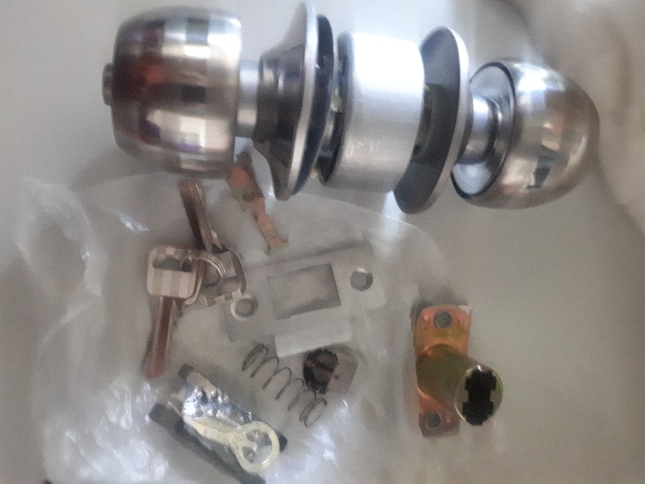 Kunci Pintu Bulat Bigen A8000