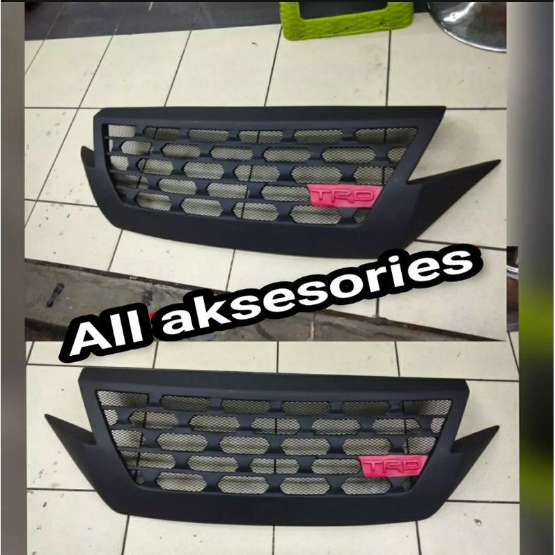 Grill Rush 2018-2021 TRD