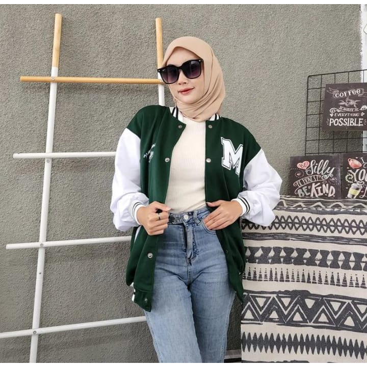 Sweater Wanita Grosir Berkualitas - M Minnesota basebal