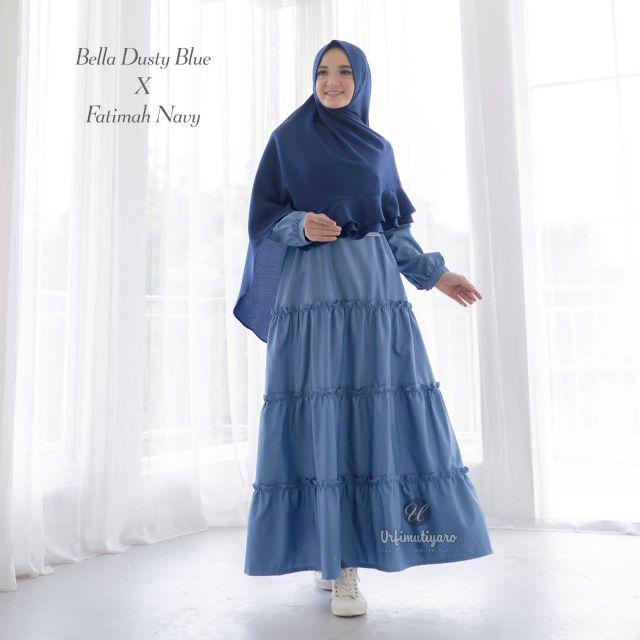 GAMIS/DRESS BUSUI SYARI BELLA