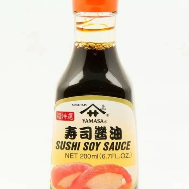 

Saus korea Yamasha Shasimi Sushi Soy Sauce