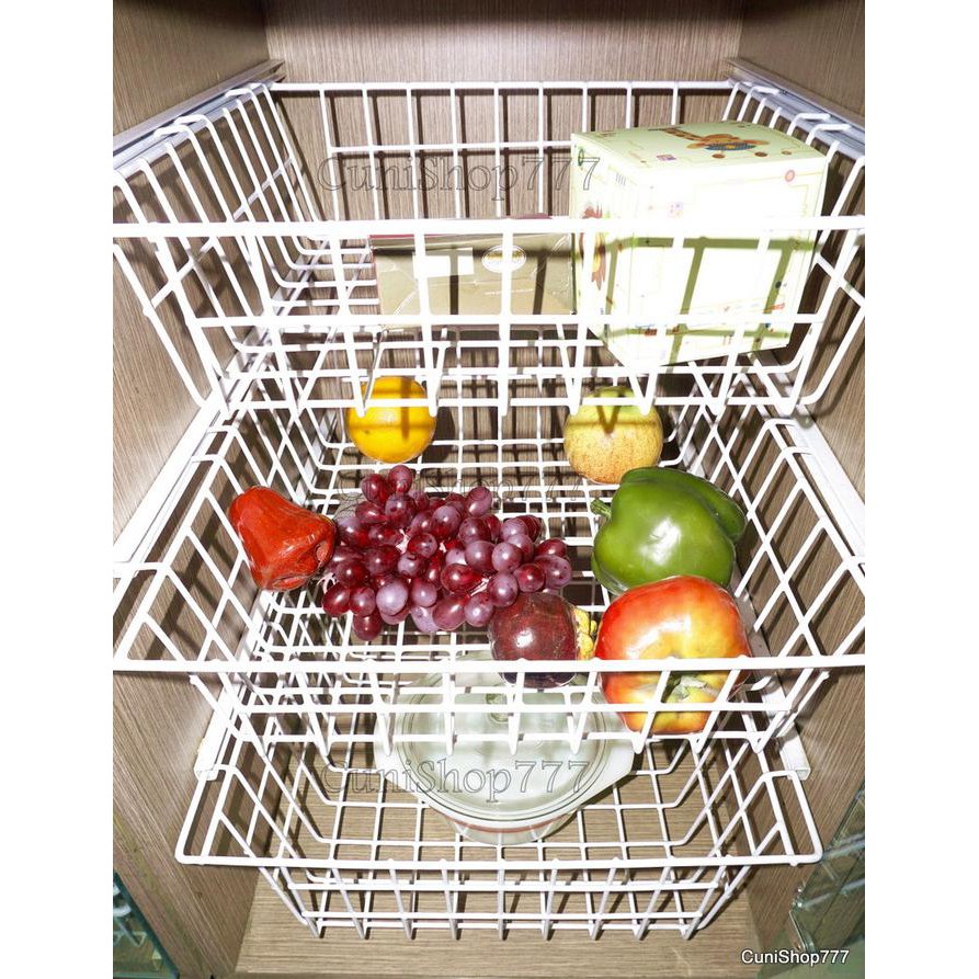 Sale Rak Piring Modelline Rak Sayur B45 (Tanpa Rel Rak Sayur Modelline)