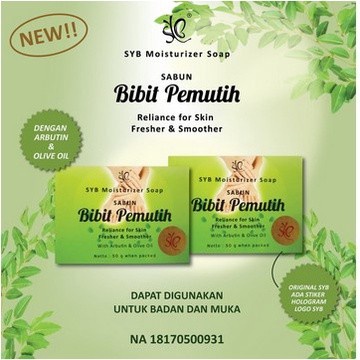 SYB Bibit Pemutih Series