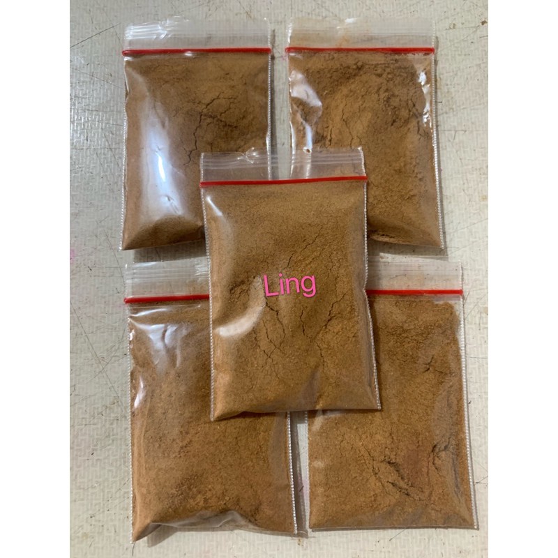 

go hiong / bubuk ngo hiong / bumbu bubuk lima rempah