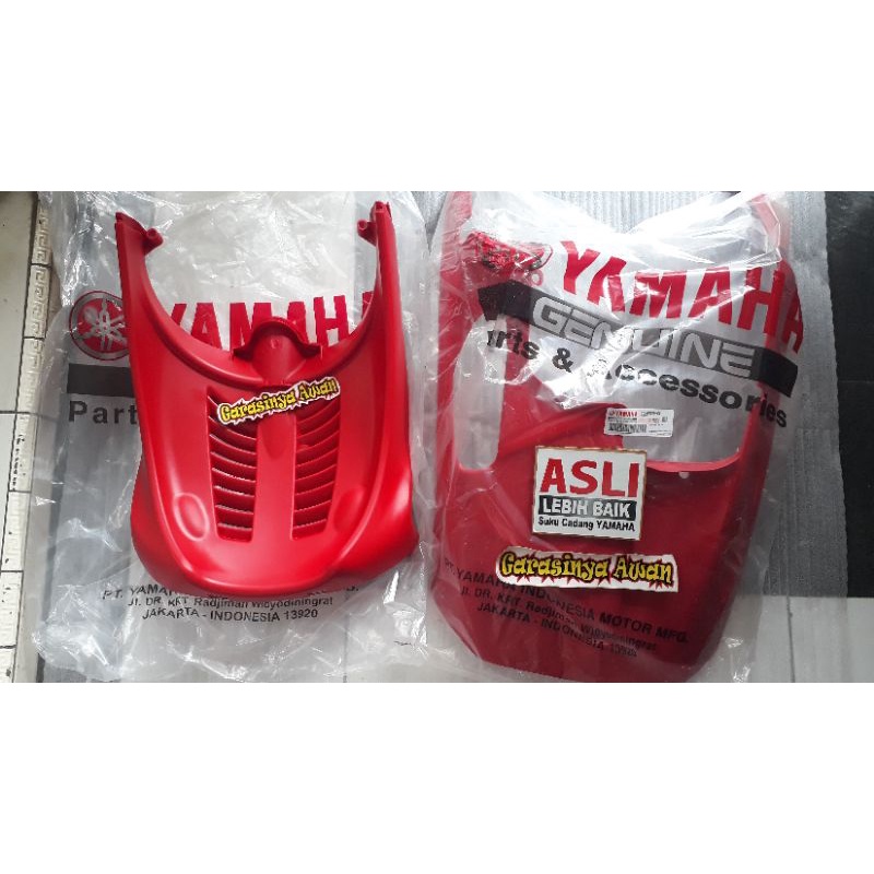 dek parlong mio sporty merah original