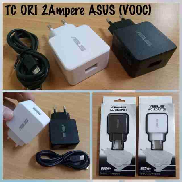 Charger VOOC Ori 2Ampare FC azus