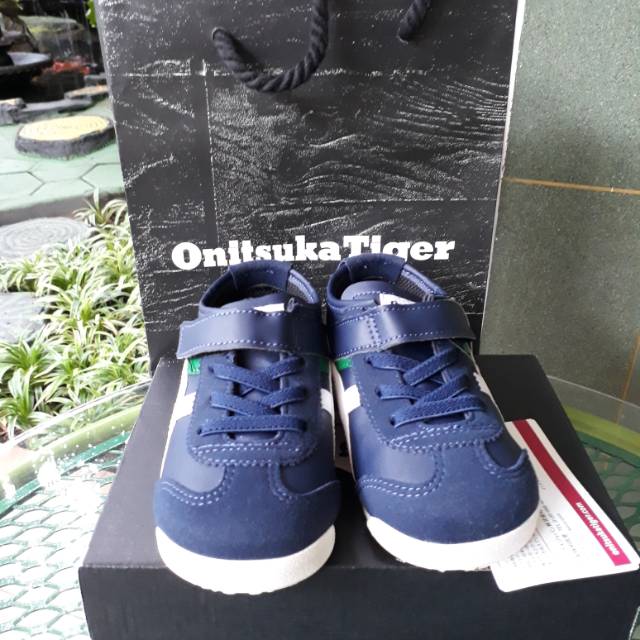 Sepatu anak onitsuka tiger