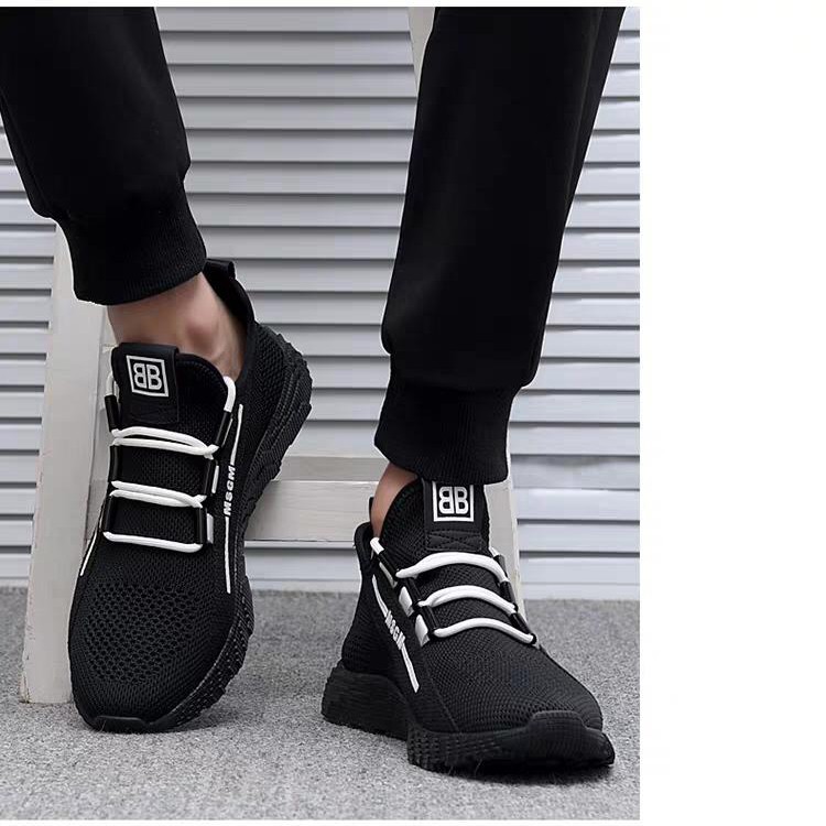 M Footwear Myun Gee - Sepatu Sneakers Pria Casual