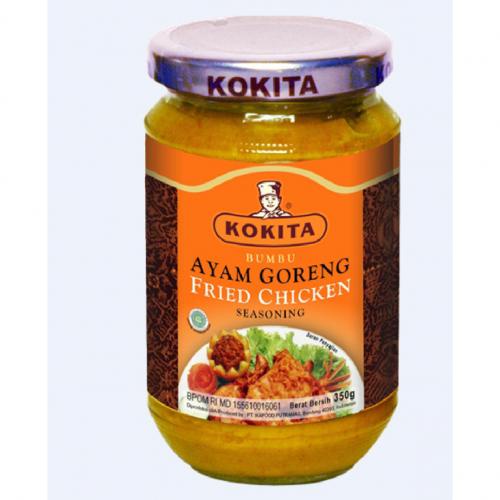 

Kokita Bumbu Ayam Goreng 350 g