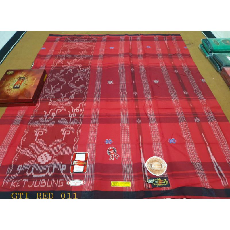 SARUNG KETJUBUNG GTI GOLD