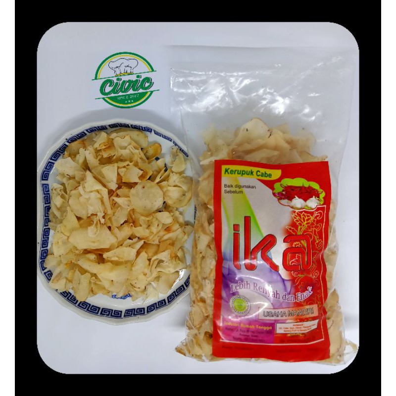 

Keripik Ubi IKA