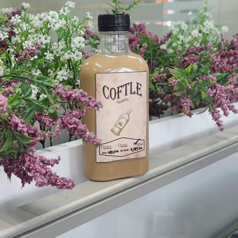 

Minuman Kopi Coftle