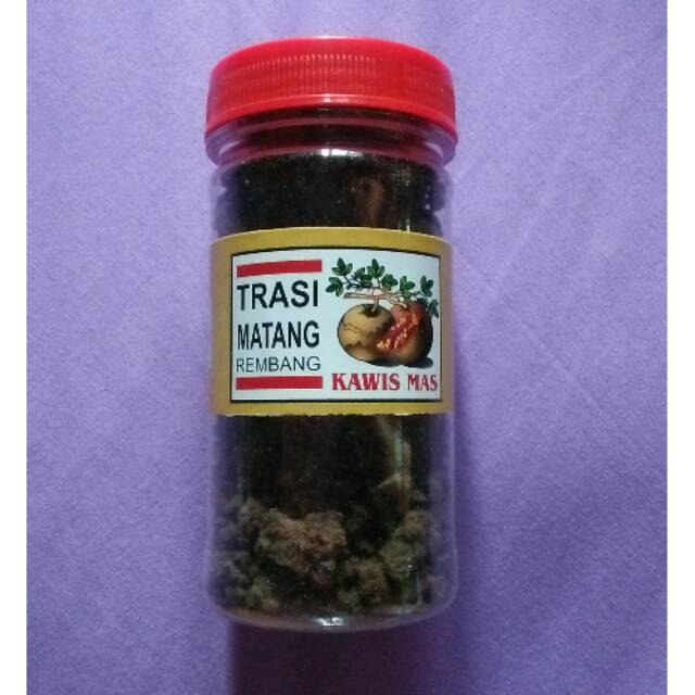 

Terasi Oven Kawis Mas