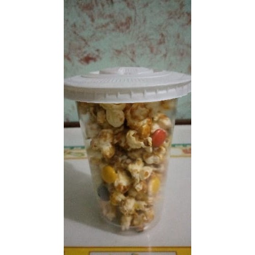 

Popcorn Caramel Chacha