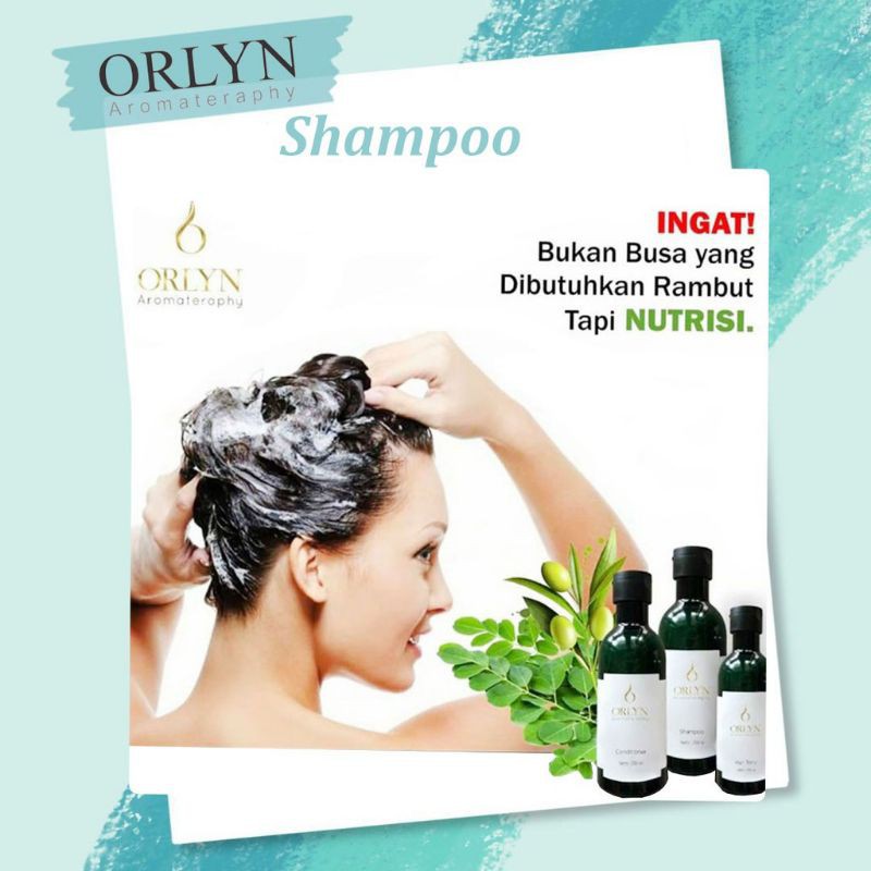 ORLYN NASA/CONDITIONER ORLYN NASA/CONDITIONER RAMBUT