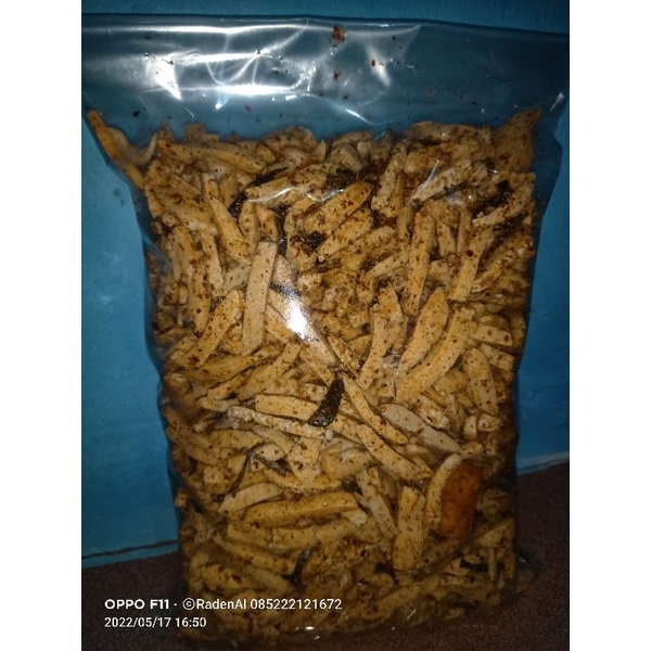 

BASRENG BOJOT/BASRENG KRIUK DAUN JERUK 1KG