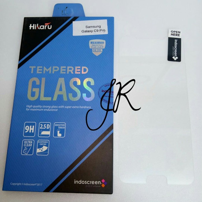 Tempered glass HIKARU SAMSUNG C9/C9 PRO