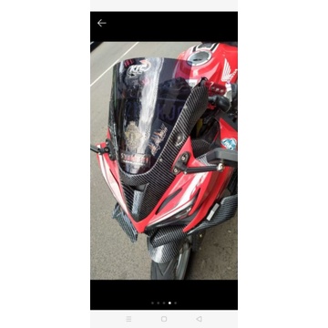 topeng CBR facelift wingsir CBR 150R new topeng CBR v2