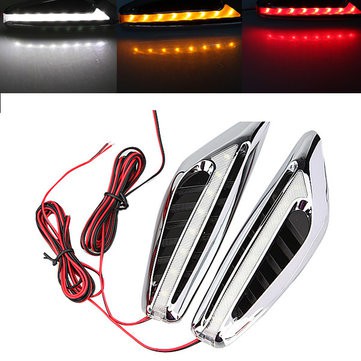 Led Sein Bumper Samping / Side Marker Warna Putih