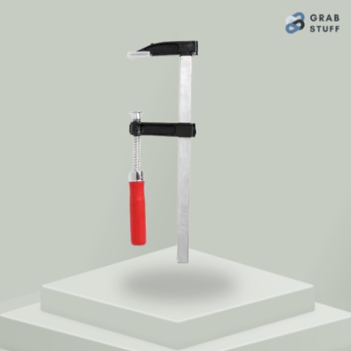 Klem Jepit F Clamp Papan Kayu Heavy Duty Woodworking / Penjepit Kayu Pertukangan Penjepit Kayu Papan