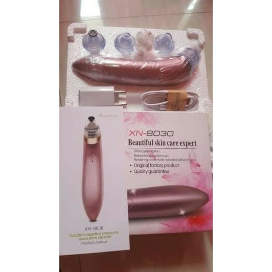 readystok alat sedot komedo / penyedot komedo / xn8030 / xn 8030 Limited