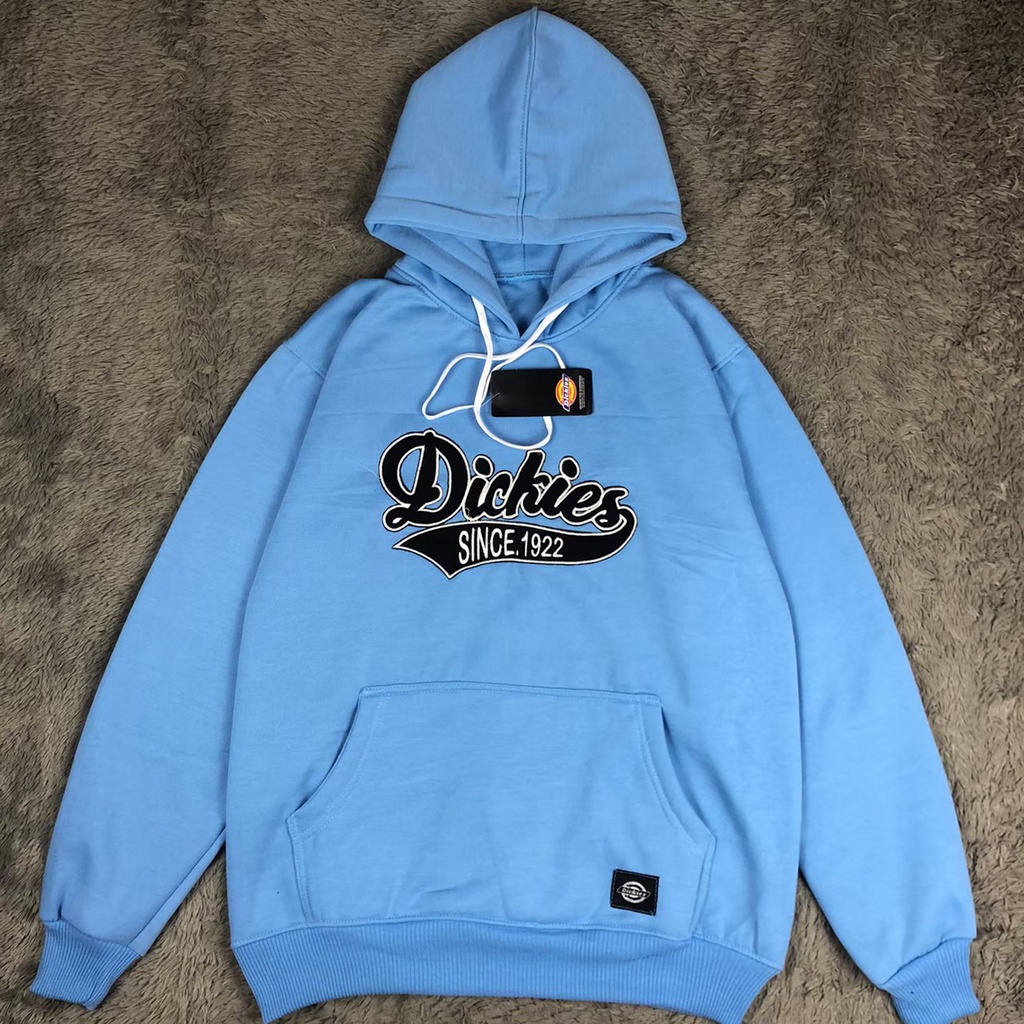 DICKIES BORDIR 1922 PREMIUM PRIA WANITA UNISEX - HOODIE DICKIES PREMIUM ALL SIZE M L XL XXL