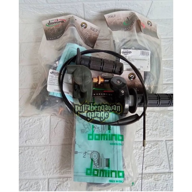MAGURA GAS SPONTAN MERK DOMINO