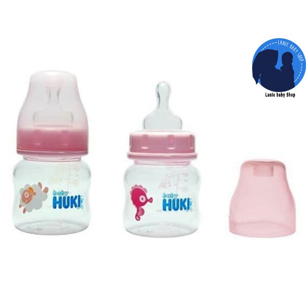 Baby Huki Botol Susu Bayi 60ml