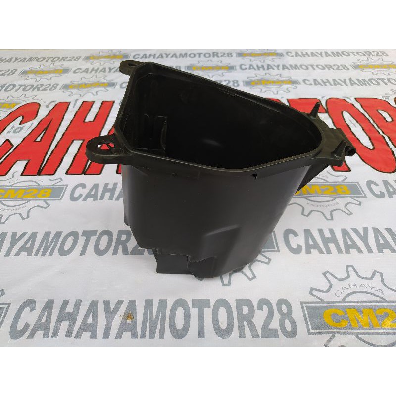 Cover Box Bagasi Motor / Box Helm Motor / Box Jok Motor Honda Supra Fit New Terlaris