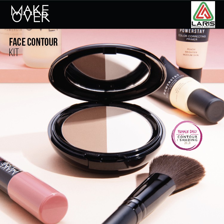 Make Over Face Contour Kit