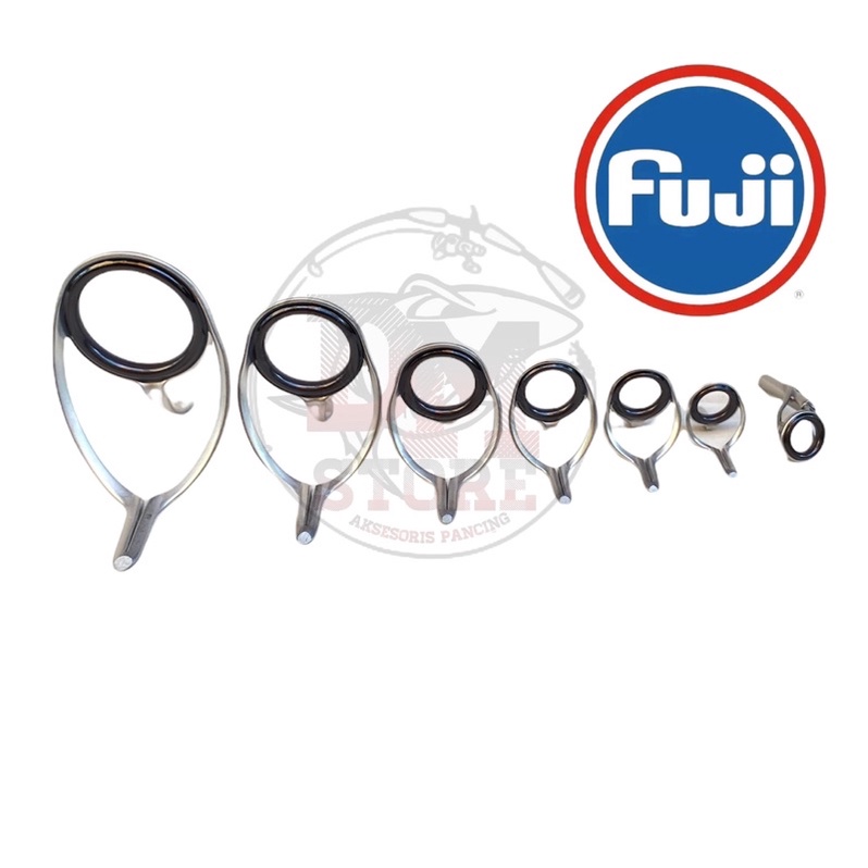 Ring guide fuji ccmnog - ring guide spinning fuji - ring fuji kaki 2